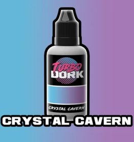 Turbo Dork Crystal Cavern - Turboshift