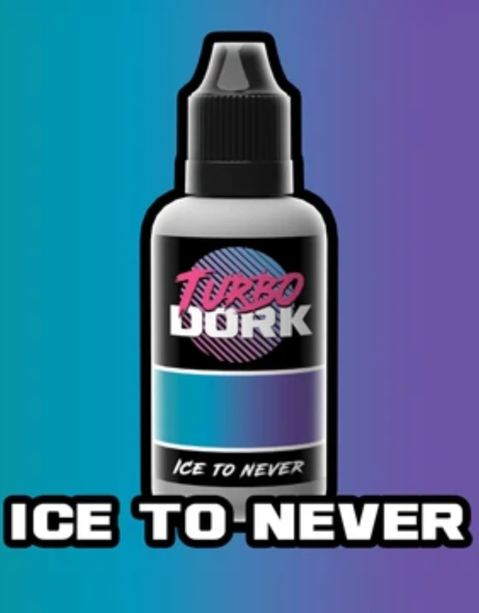 Turbo Dork Ice to Never - Turboshift