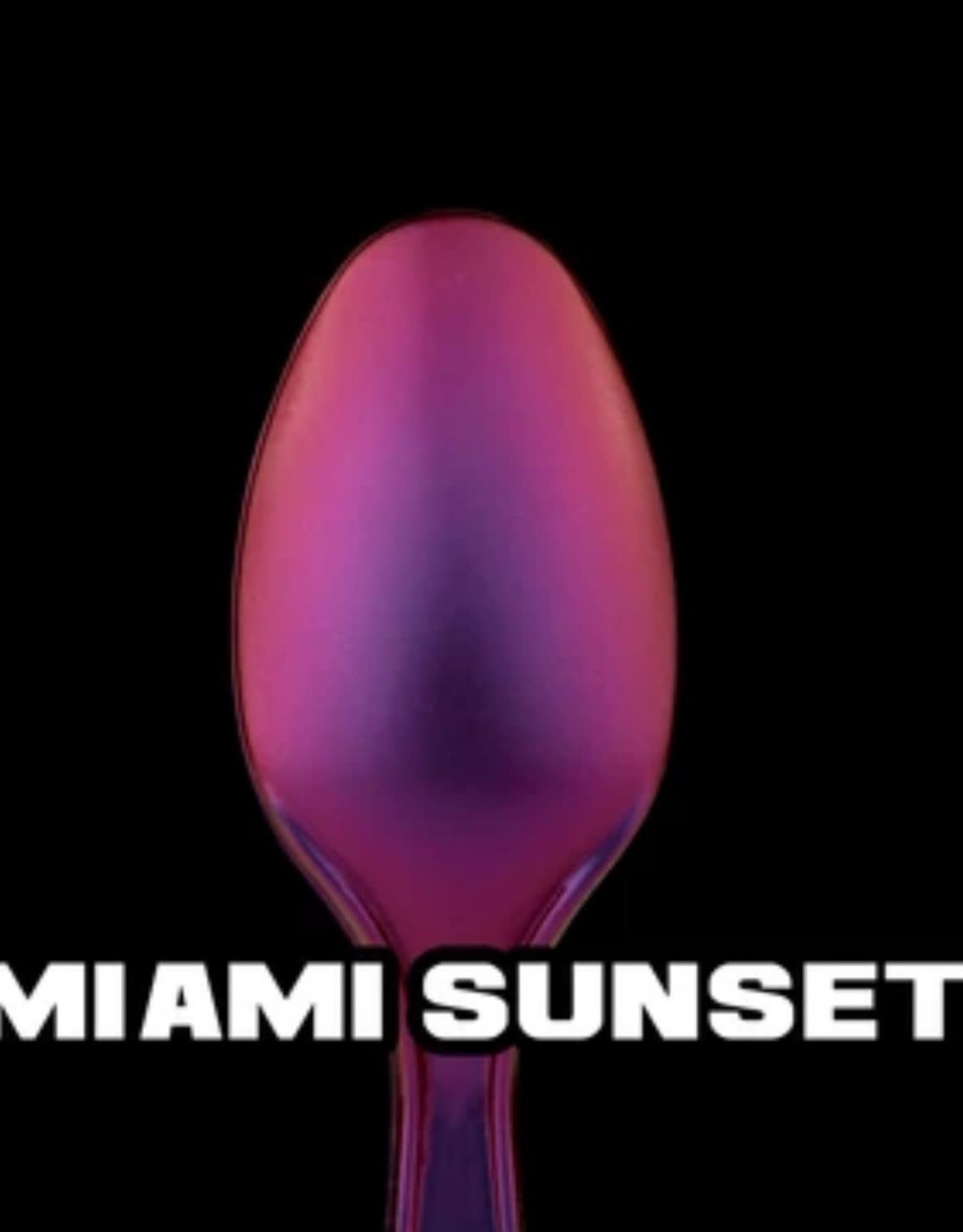 Turbo Dork Miami Sunset - Turboshift