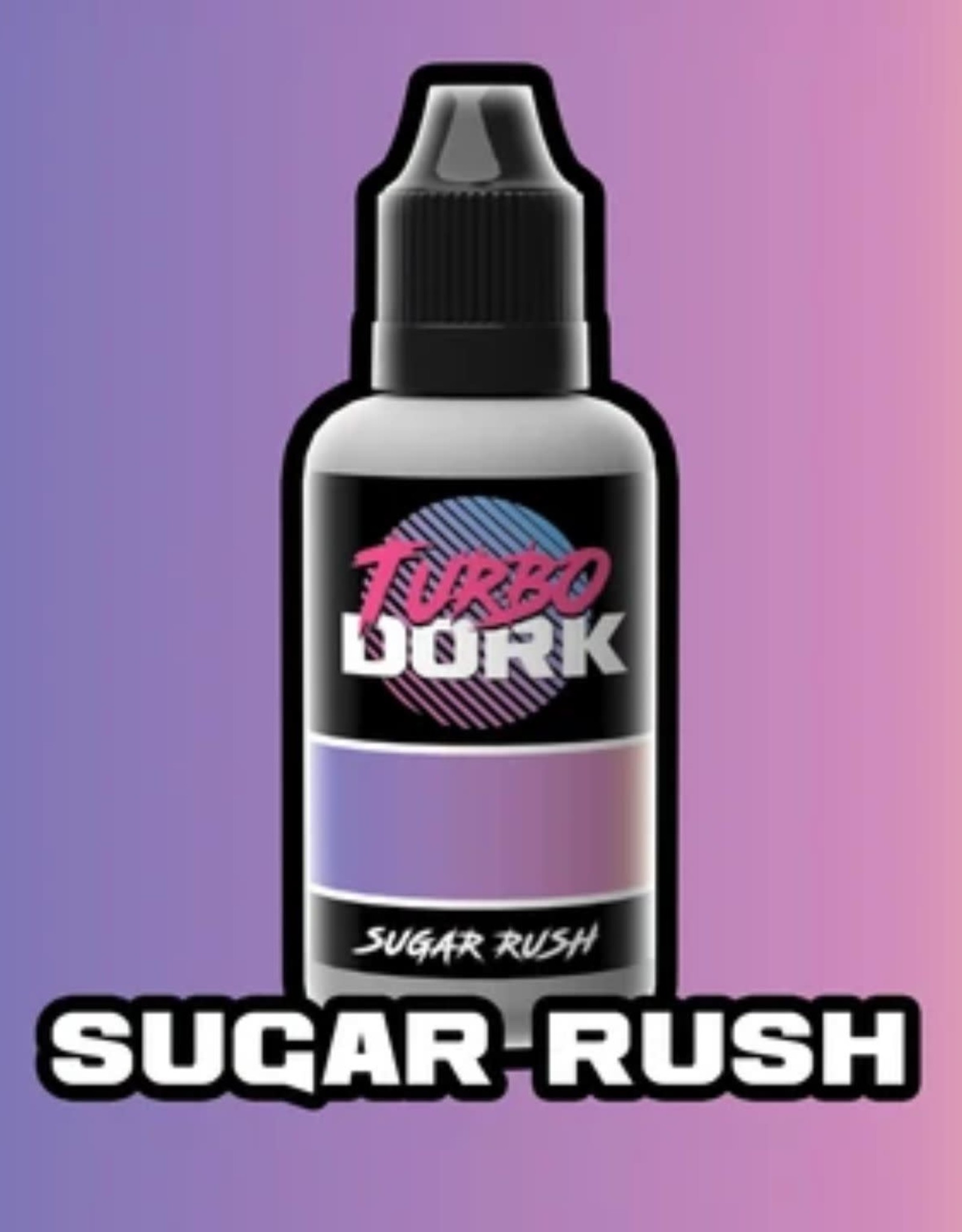 Turbo Dork Sugar Rush - Turboshift