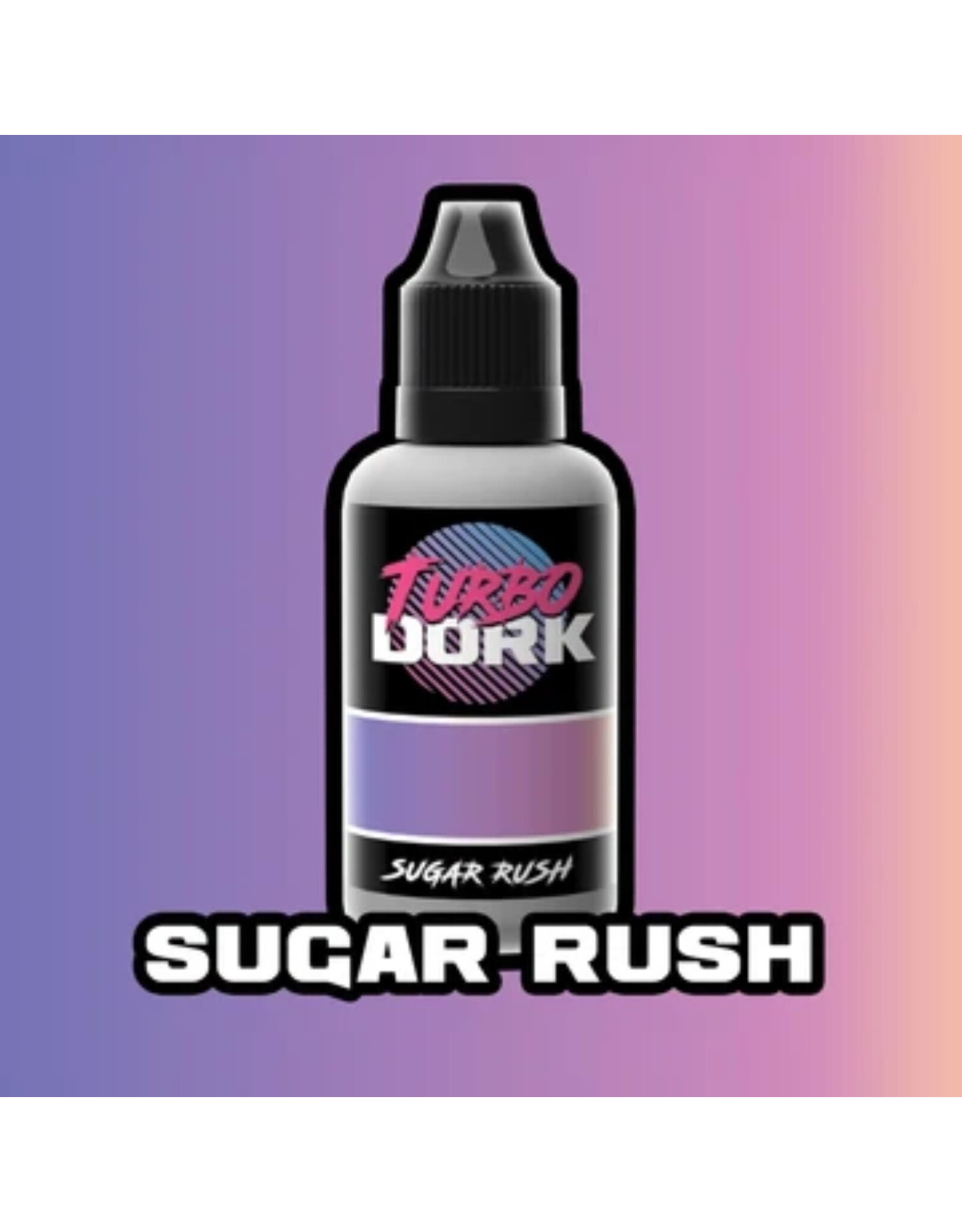 Turbo Dork Sugar Rush - Turboshift