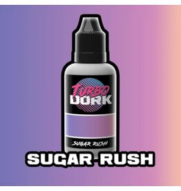 Turbo Dork Sugar Rush - Turboshift