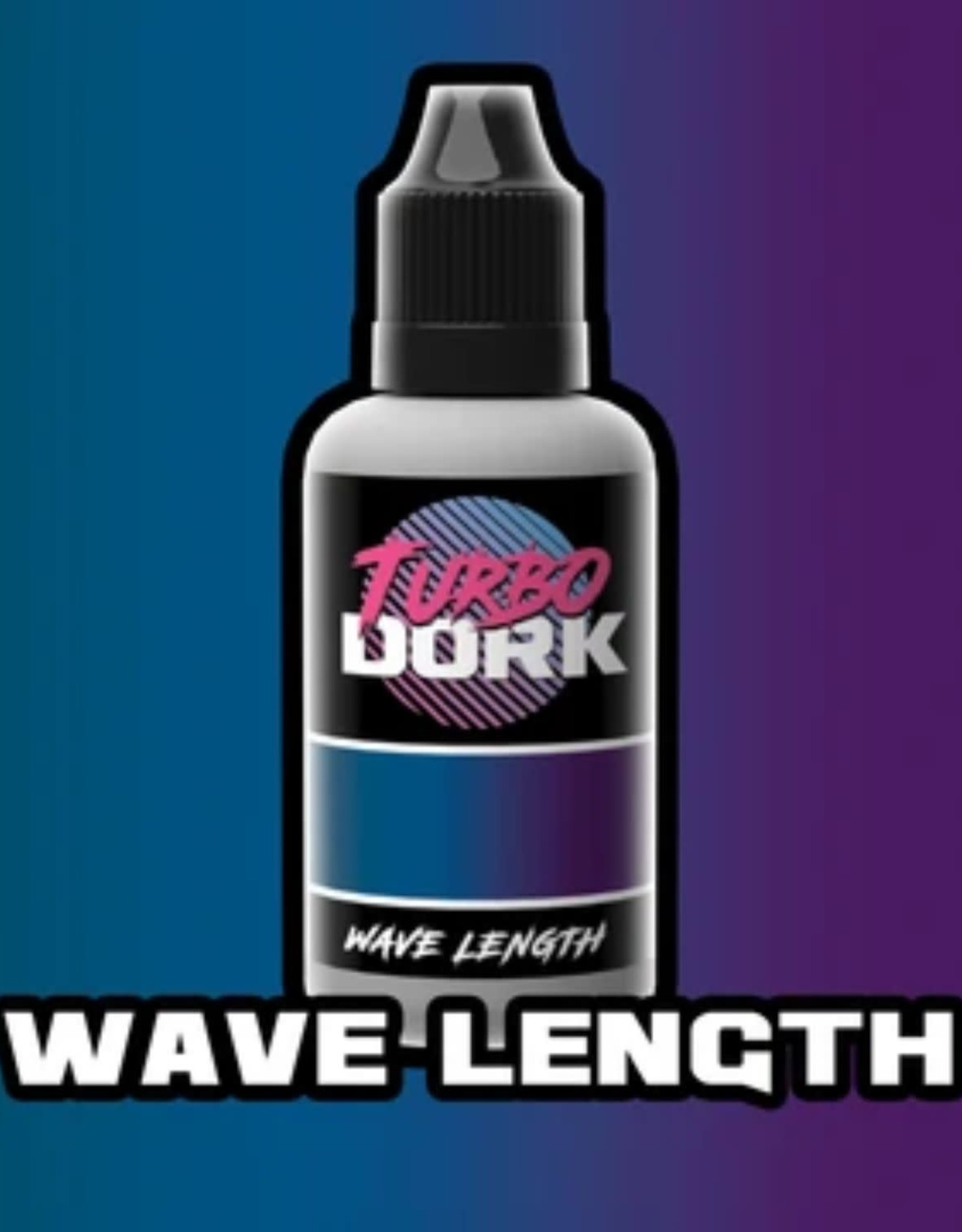 Turbo Dork Wave Length - Turboshift