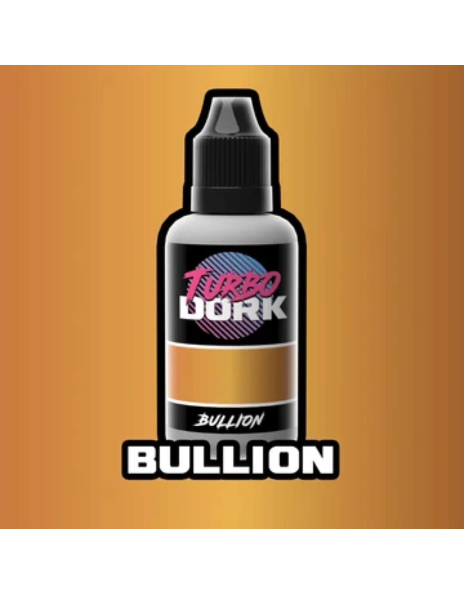 Turbo Dork Bullion - Metallic