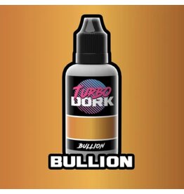 Turbo Dork Bullion - Metallic