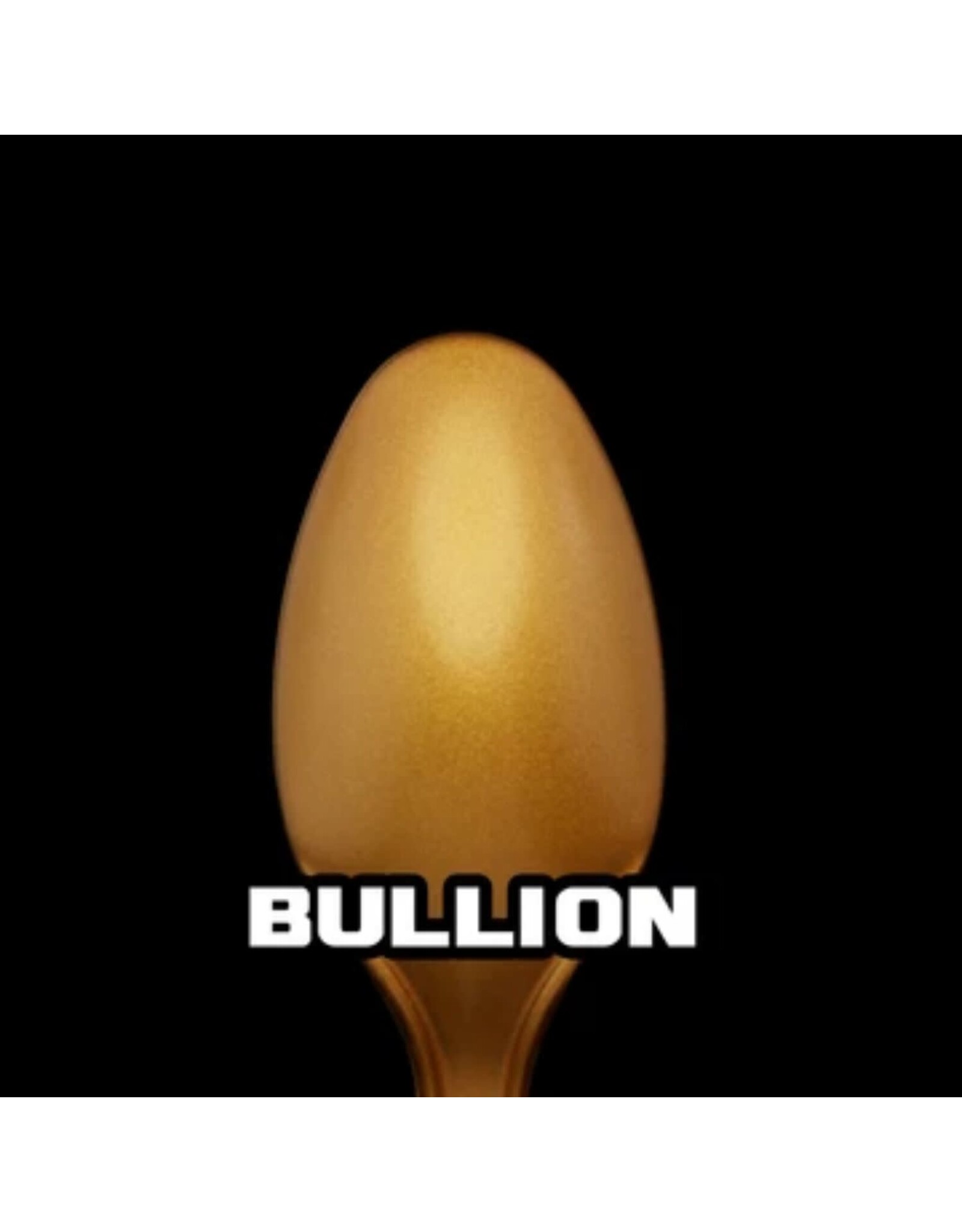 Turbo Dork Bullion - Metallic