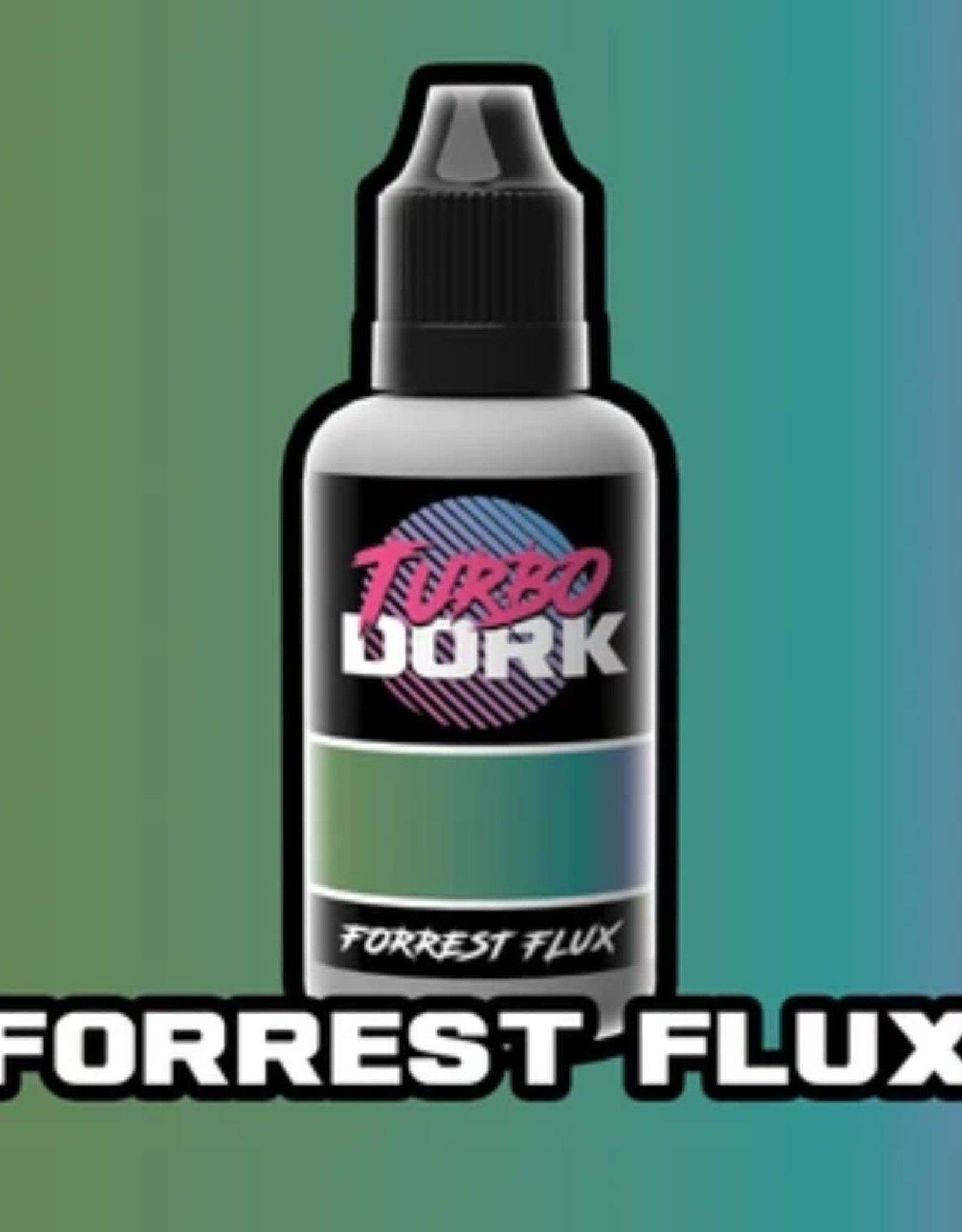 Turbo Dork Forrest Flux - Turboshift