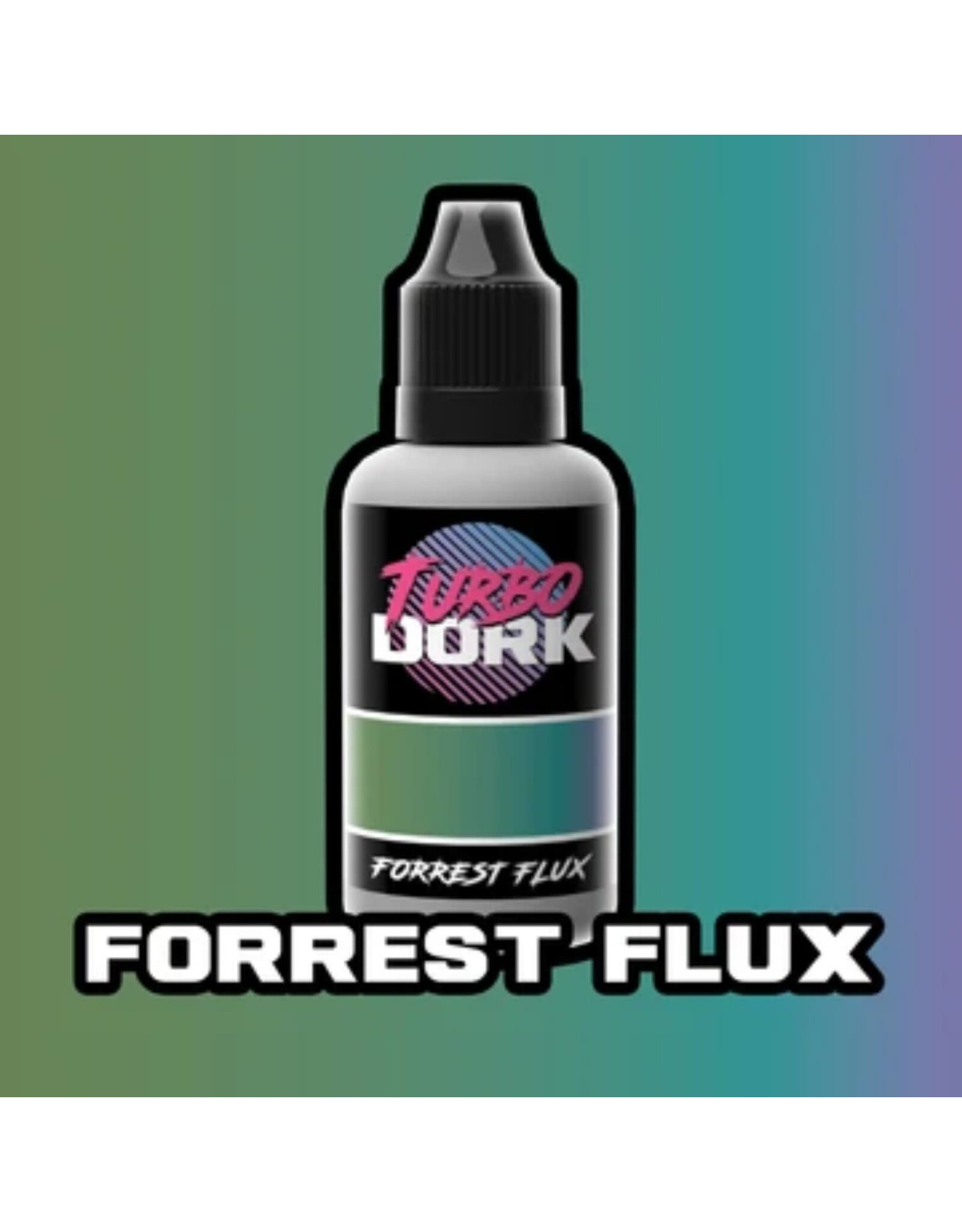 Turbo Dork Forrest Flux - Turboshift