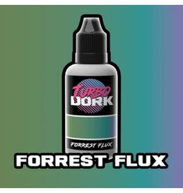 Turbo Dork Forrest Flux - Turboshift