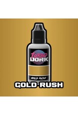 Turbo Dork Gold Rush - Metallic