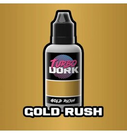 Turbo Dork Gold Rush - Metallic