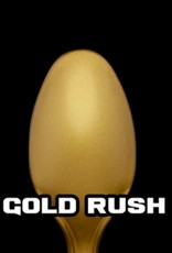 Turbo Dork Gold Rush - Metallic