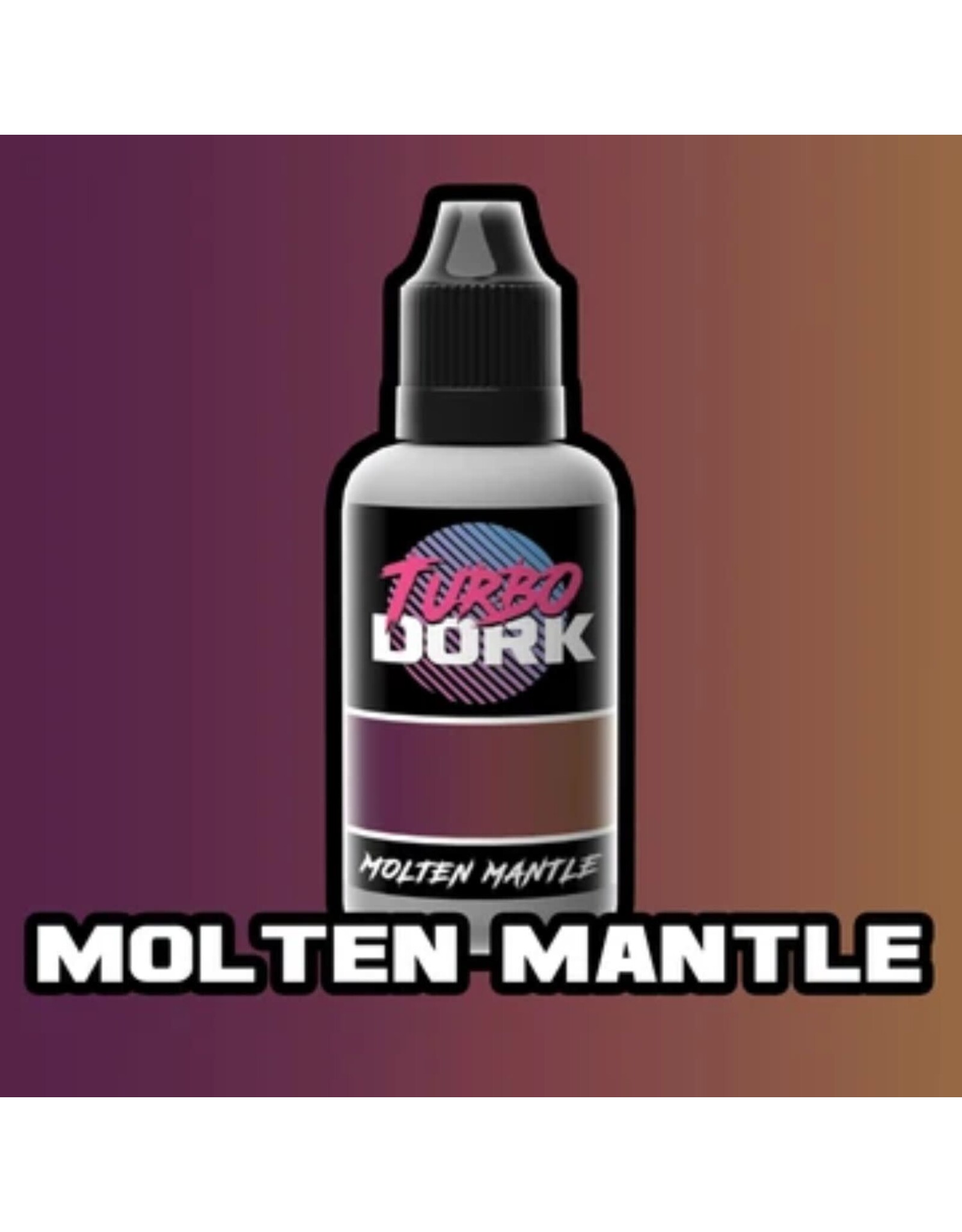 Turbo Dork Molten Mantle - Turboshift