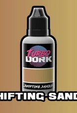 Turbo Dork Shifting Sands - Turboshift