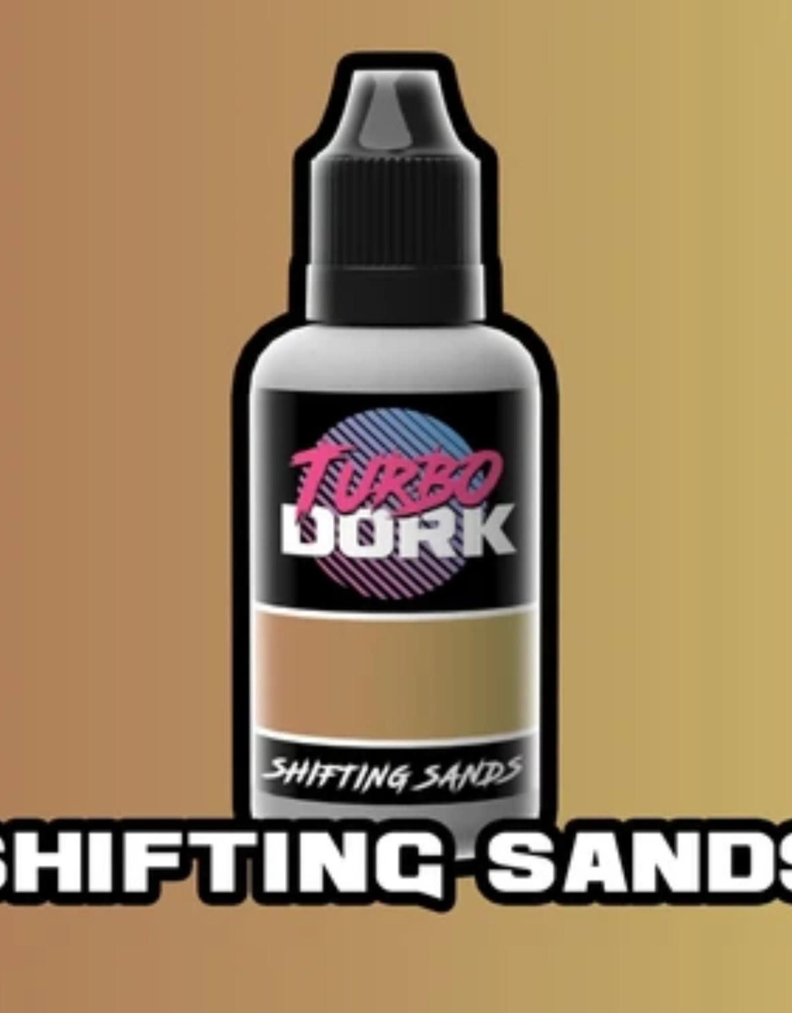 Turbo Dork Shifting Sands - Turboshift