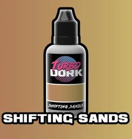 Turbo Dork Shifting Sands - Turboshift