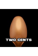 Turbo Dork Two Cents - Metallic