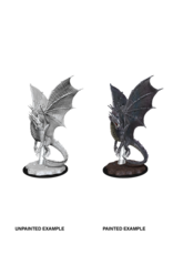Dungeons & Dragons D&D NMU - Young Silver Dragon (W11)