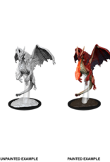 Dungeons & Dragons D&D NMU - Young Red Dragon (W11)