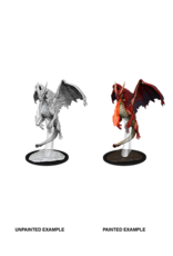 Dungeons & Dragons D&D NMU - Young Red Dragon (W11)