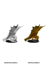 Dungeons & Dragons D&D NMU - Young Gold Dragon (W11)