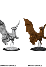 Nolzur's Marvelous Miniatures D&D D&D NMU - Young Copper Dragon