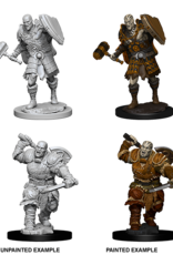 Nolzur's Marvelous Miniatures D&D D&D NMU - Male Goliath Fighter