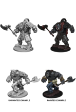 Dungeons & Dragons D&D NMU - Orcs (W1)