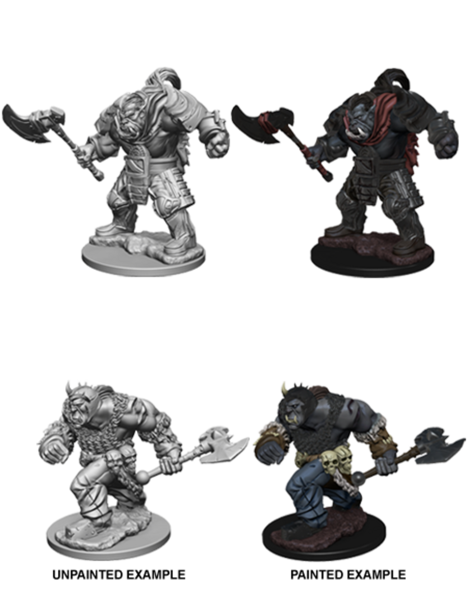 Dungeons & Dragons D&D NMU - Orcs (W1)