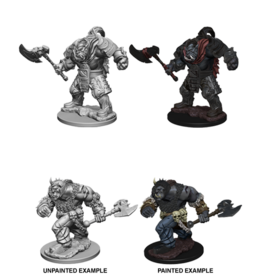 Dungeons & Dragons D&D NMU - Orcs (W1)