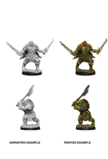 Nolzur's Marvelous Miniatures D&D D&D NMU - Orcs (W8)