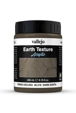 Vallejo Diorama Effects: Earth Texture - Dark Earth