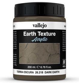 Vallejo Diorama Effects: Earth Texture - Dark Earth