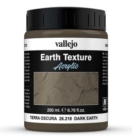 Vallejo Diorama Effects: Earth Texture - Dark Earth