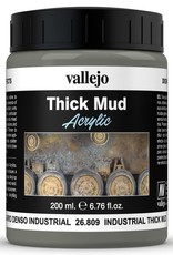 Vallejo Diorama Effects: Industrial Thick Mud