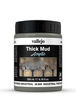 Vallejo Diorama Effects: Industrial Thick Mud