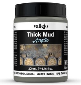 Vallejo Diorama Effects: Industrial Thick Mud