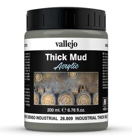 Vallejo Diorama Effects: Industrial Thick Mud