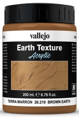 Vallejo Diorama Effects: Earth Texture - Brown Earth
