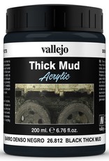 Vallejo Diorama Effects: Thick Black Mud