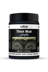 Vallejo Diorama Effects: Thick Black Mud
