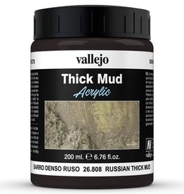 Vallejo Diorama Effects: Thick Russian Mud