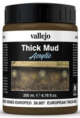 Vallejo Diorama Effects: Thick European Mud