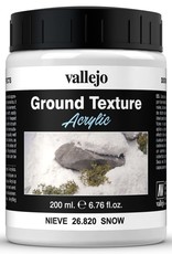 Vallejo Diorama Effects: Ground Texture Snow