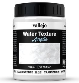 Vallejo Diorama Effects: Water Texture - Clear Water