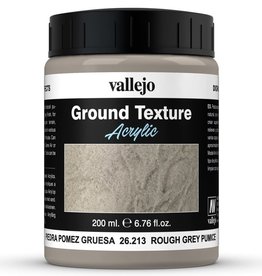 Vallejo Diorama Effects: Ground Texture - Rough Grey Pumice