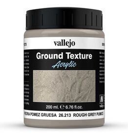 Vallejo Diorama Effects: Ground Texture - Rough Grey Pumice