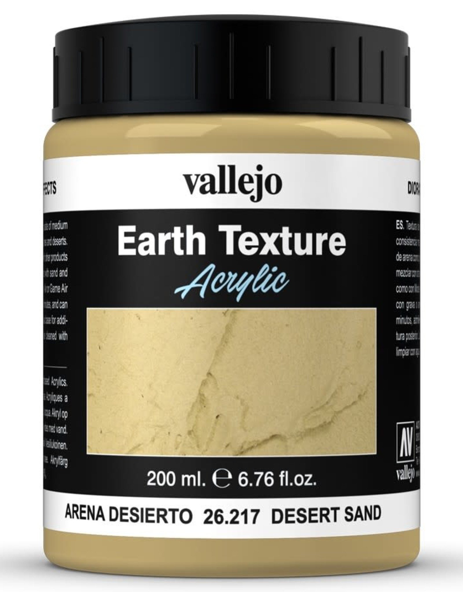 Vallejo Diorama Effects: Ground Texture - Desert Sand