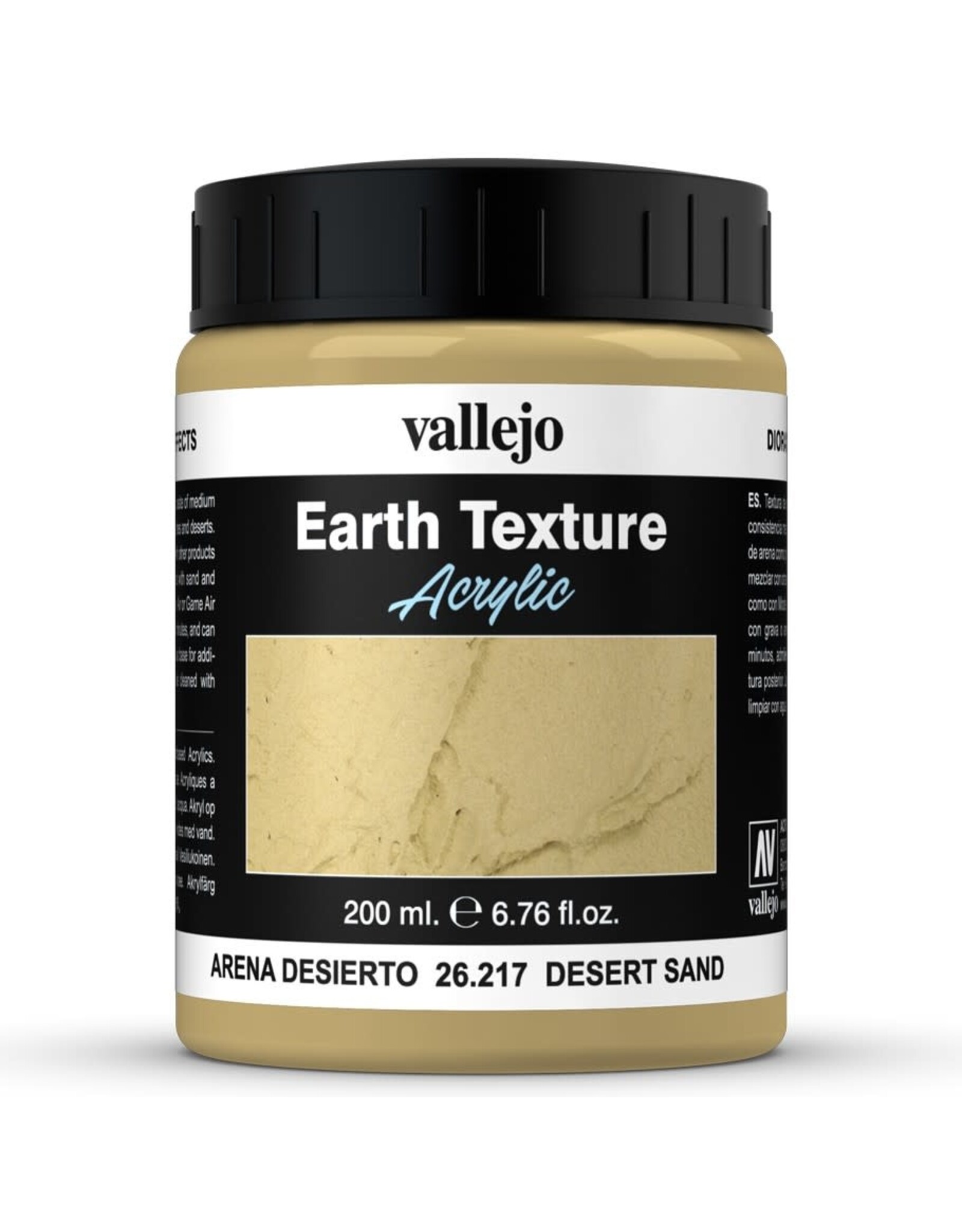 Vallejo Diorama Effects: Ground Texture - Desert Sand