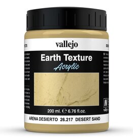 Vallejo Diorama Effects: Ground Texture - Desert Sand